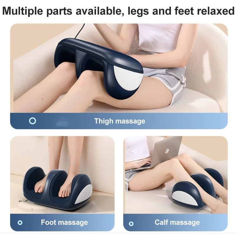 Super Big Electric Foot Leg Massager