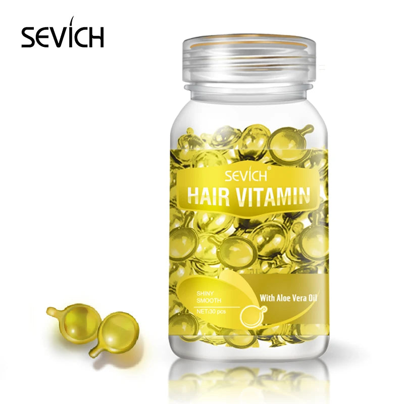 Damaged Hair Anti-Loss Hair Serum