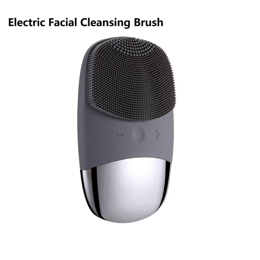 Sonic Electric Face Cleansing Brush