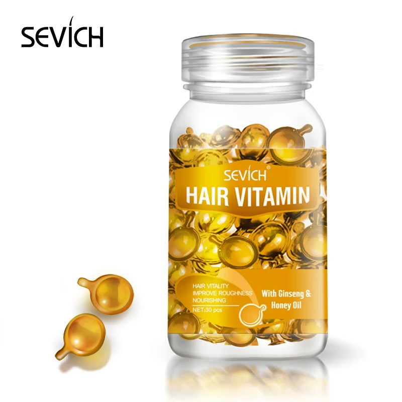 Damaged Hair Anti-Loss Hair Serum