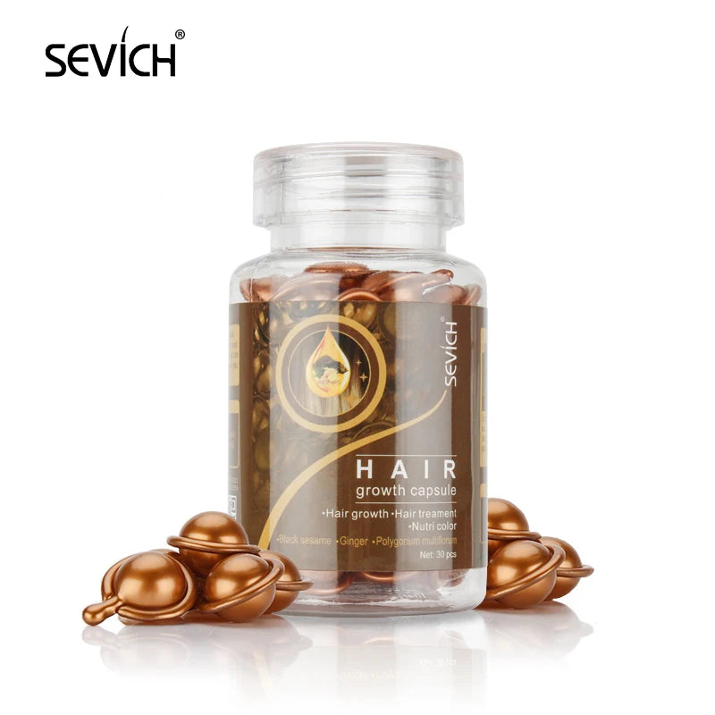 Damaged Hair Anti-Loss Hair Serum