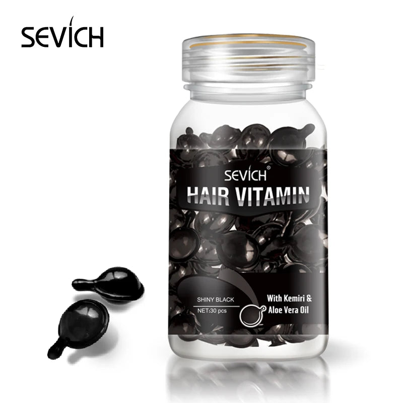 Damaged Hair Anti-Loss Hair Serum