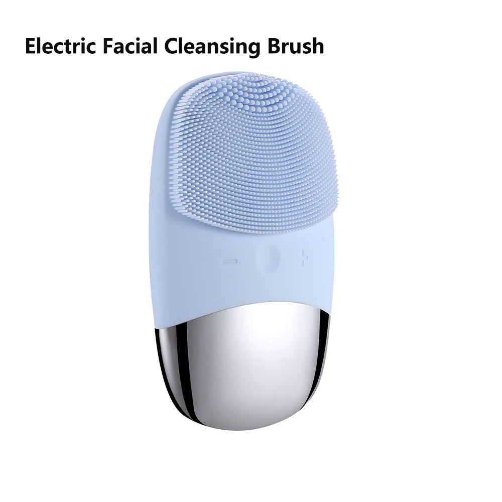 Sonic Electric Face Cleansing Brush