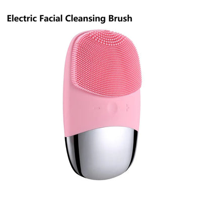 Sonic Electric Face Cleansing Brush