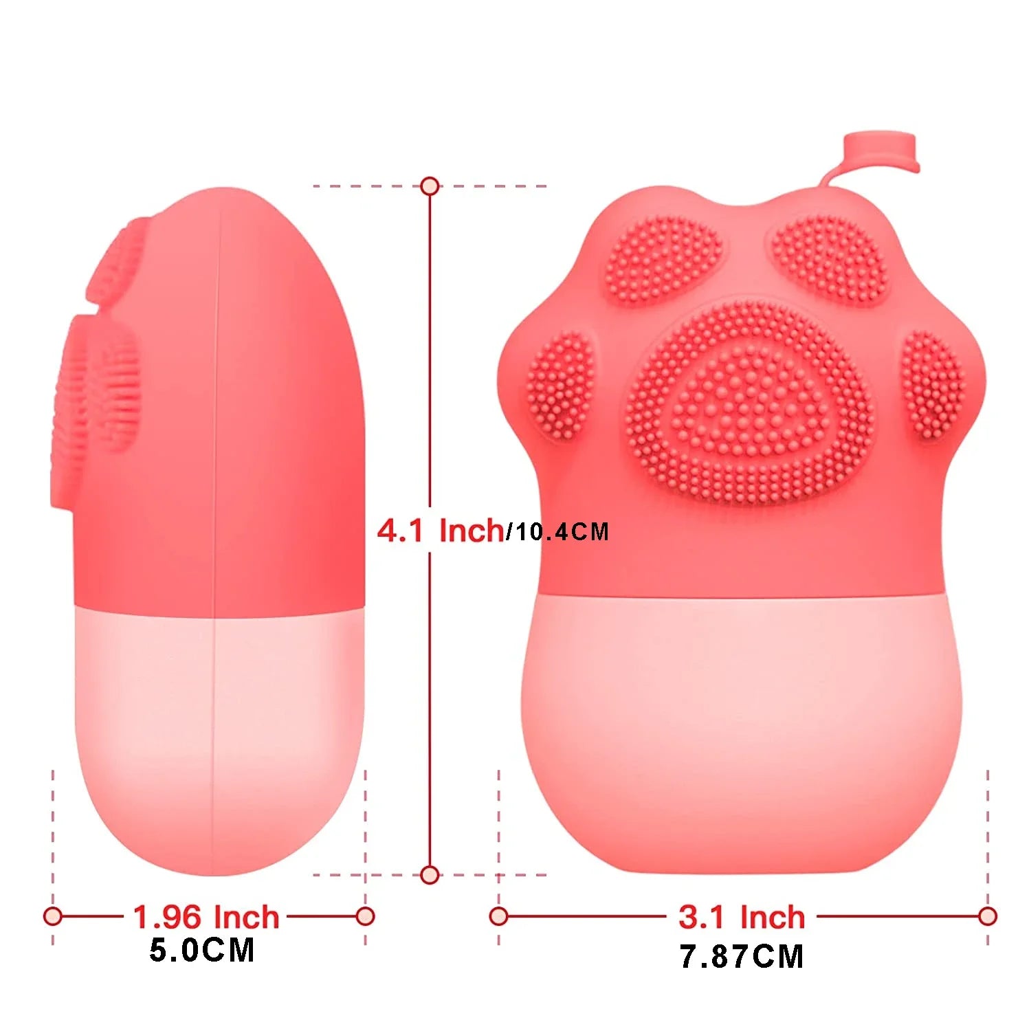 Women Facial Ice Massage Roller