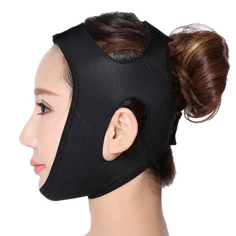 Elastic Face Bandage Slimming Tapes