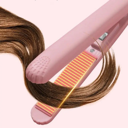 Non-damaging Mini Hair Straightener