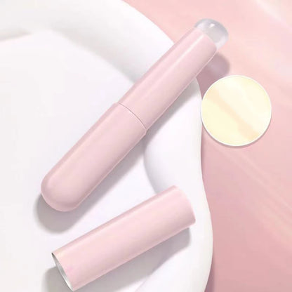 Dust Proof Soft Silicone Lip Brush