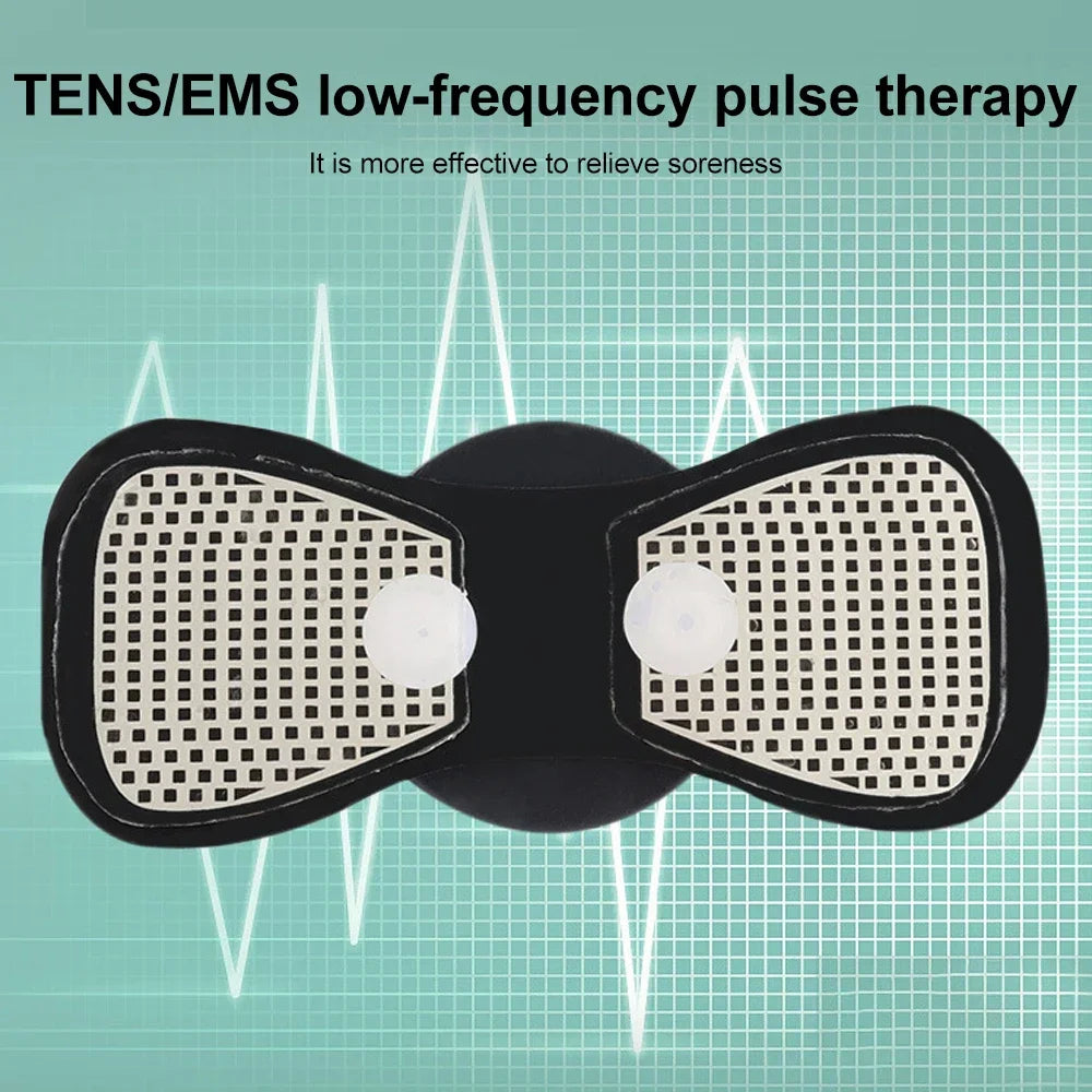 Pain Relief EMS Neck Massager