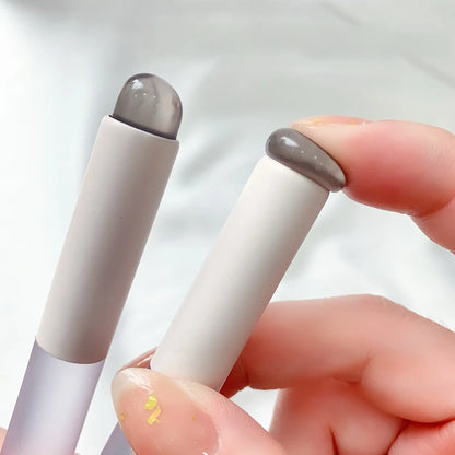 Dust Proof Soft Silicone Lip Brush