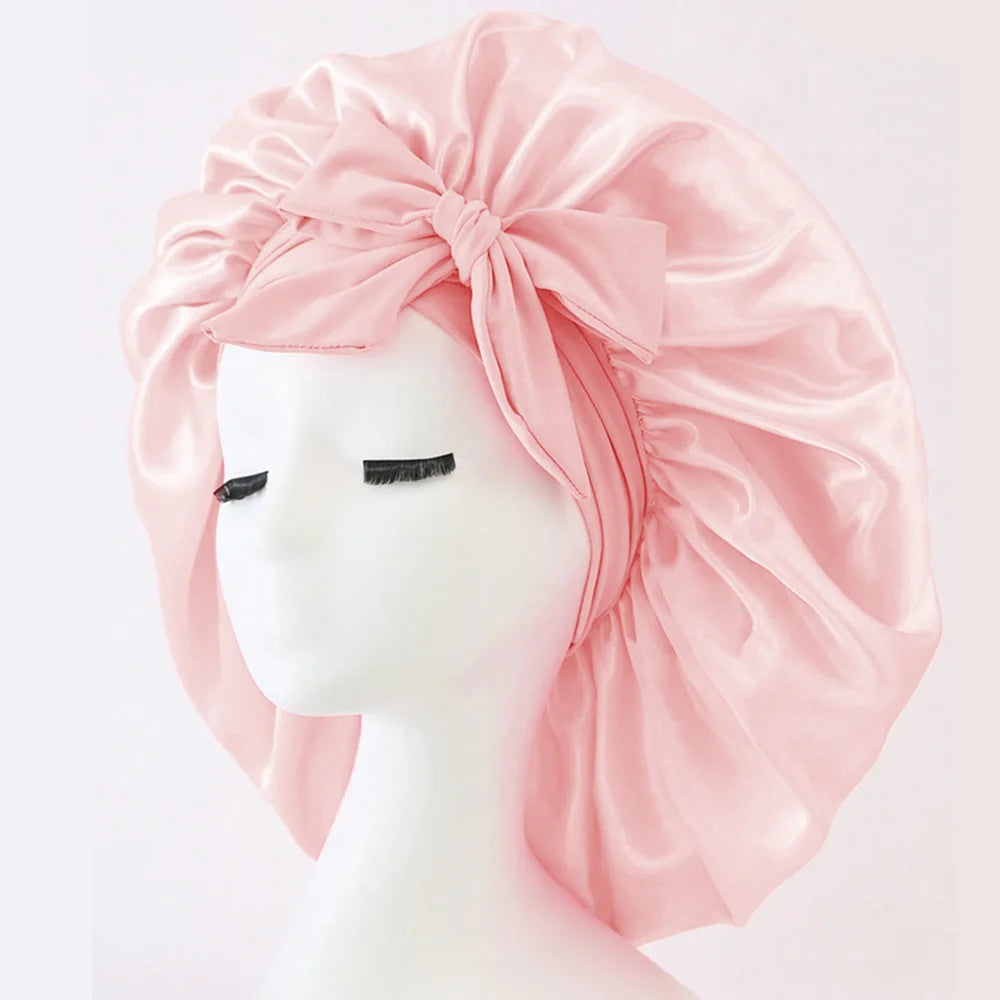 Adjustable Sleeping Hair Bonnet