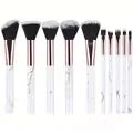 Soft Fluffy Makeup Brushes Full Set