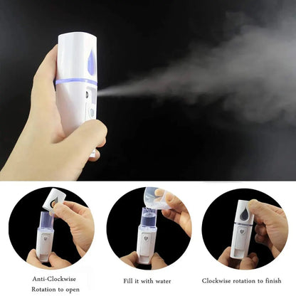 Anti-aging 20ml Face Air Humidifier