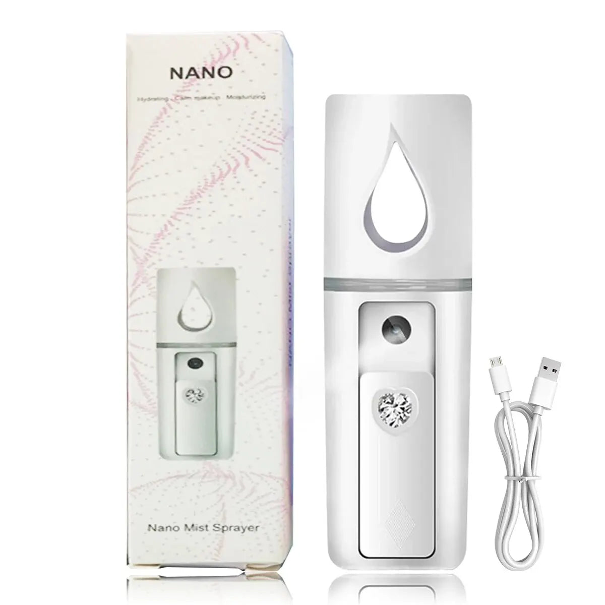 Anti-aging 20ml Face Air Humidifier