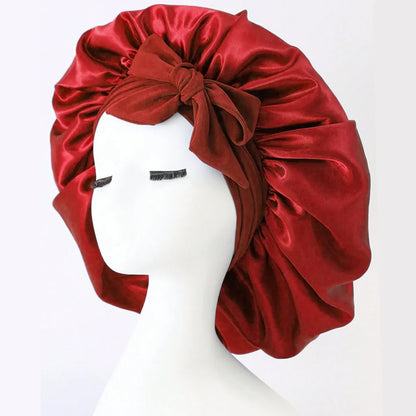 Adjustable Sleeping Hair Bonnet