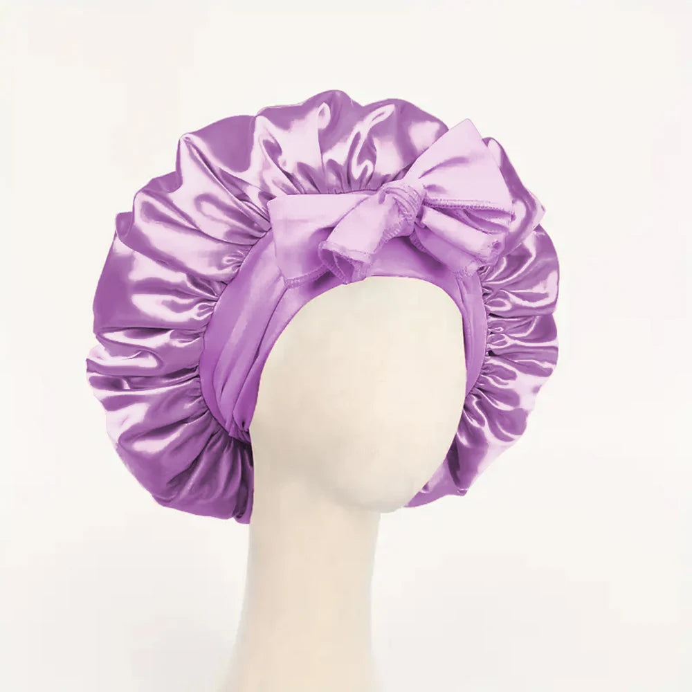 Adjustable Sleeping Hair Bonnet