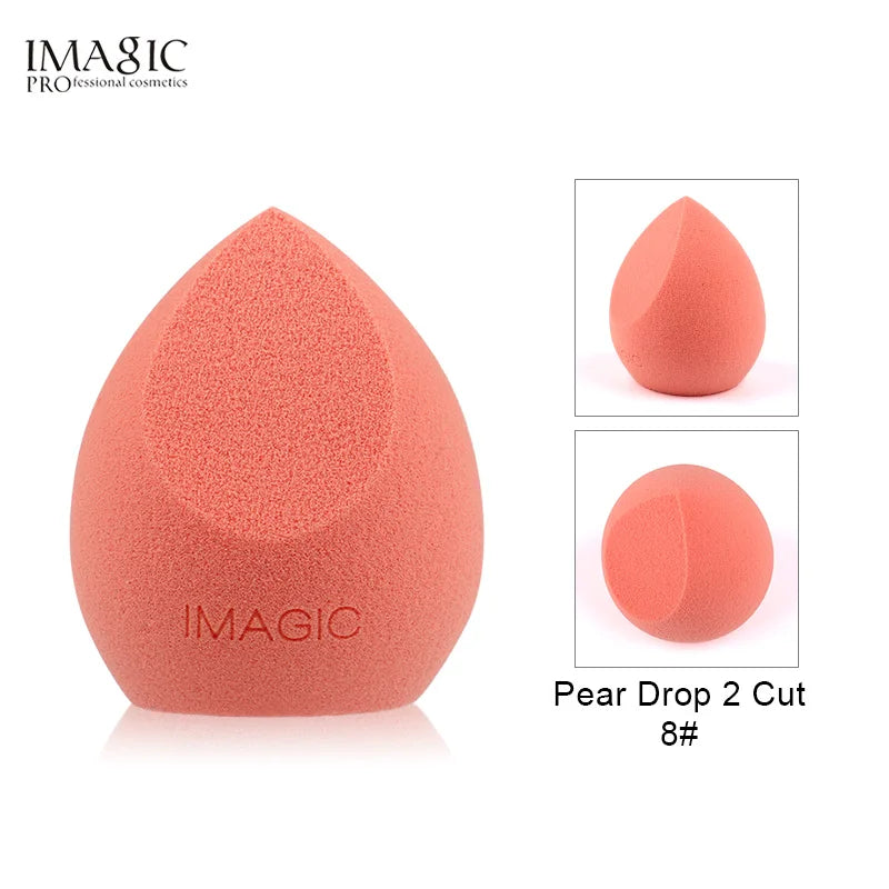 Puff  Professional Makeup Sponge