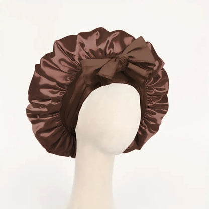 Adjustable Sleeping Hair Bonnet