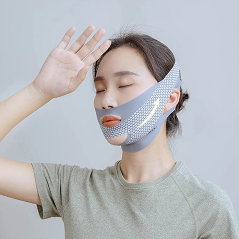 V Shaper Facial Slimming Bandage