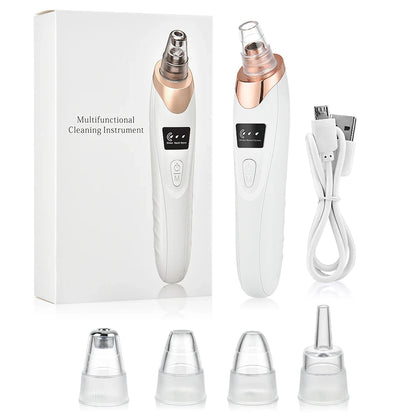 Electric Blackhead Remover Vacuum Cleaner