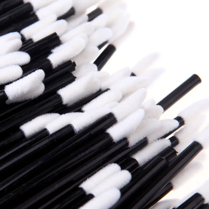 Lip Mascara Wands Micro Brushes