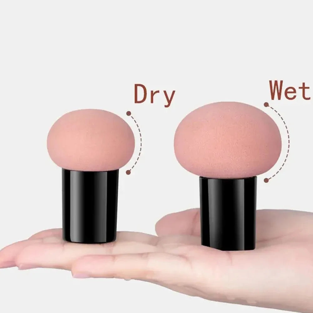 Professional Mushroom Makeup Sponge