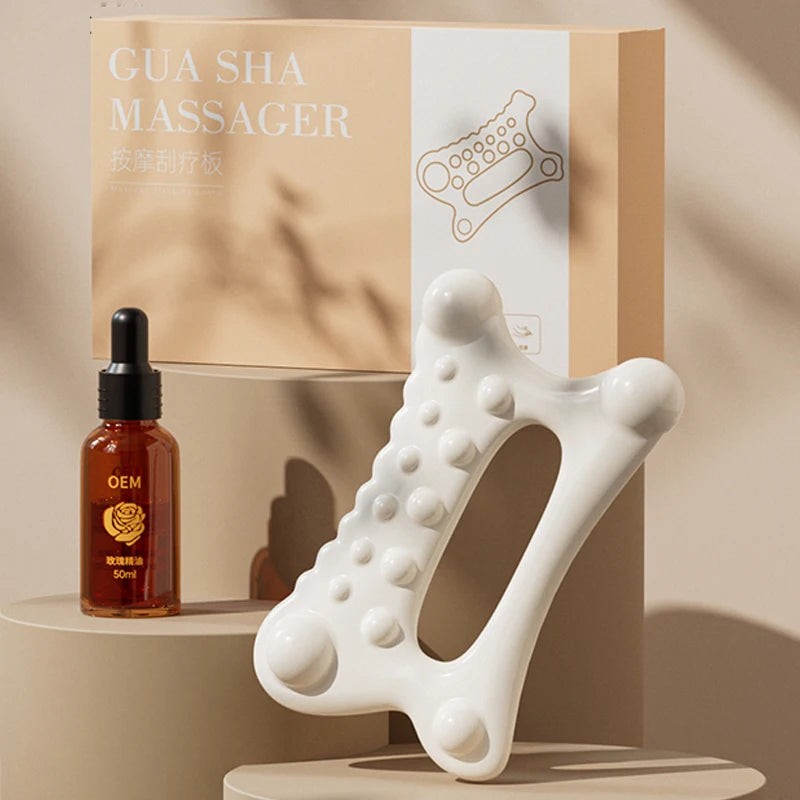 Facial Maintenance Gua Sha Massager