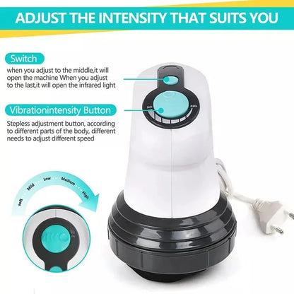 Electric Body Slimming Massager