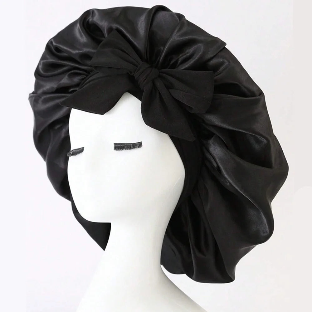 Adjustable Sleeping Hair Bonnet