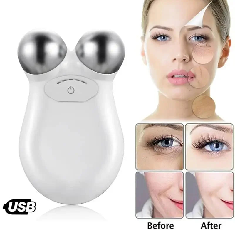 Anti Wrinkles EMS Facial Massager