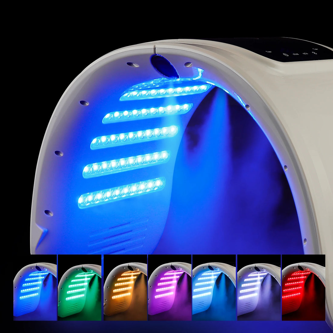 Skin Rejuvenation LED Photon Machine Mask