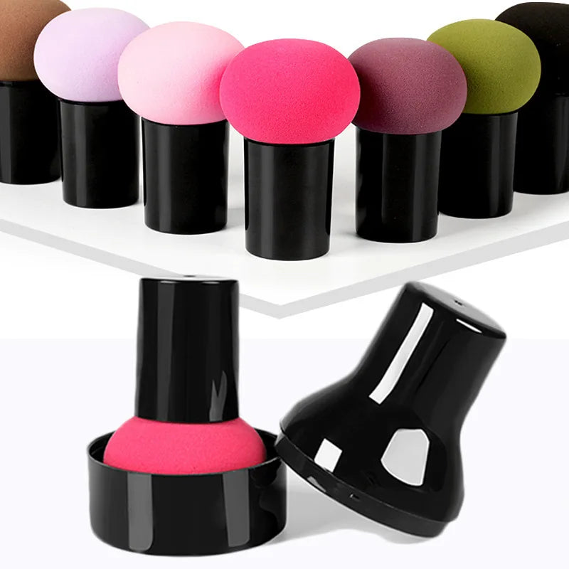 Professional Mushroom Makeup Sponge