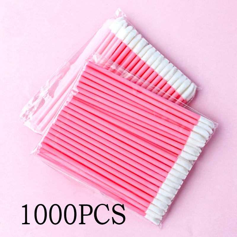 Lip Mascara Wands Micro Brushes