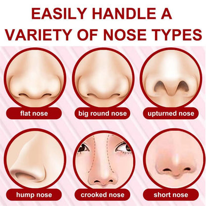 U-shaped Beautiful Nose Clip