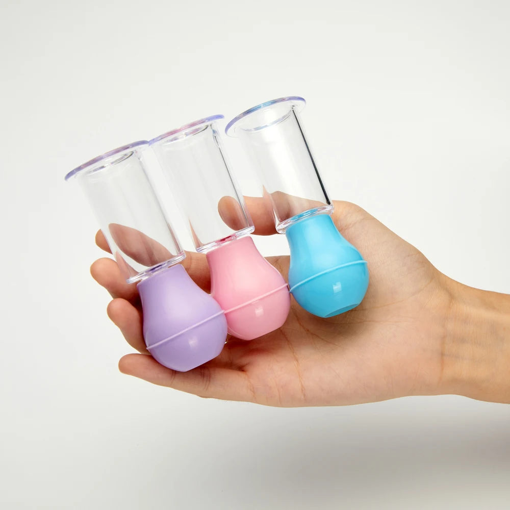 Rubber Cups Cupping Vacuum Massager