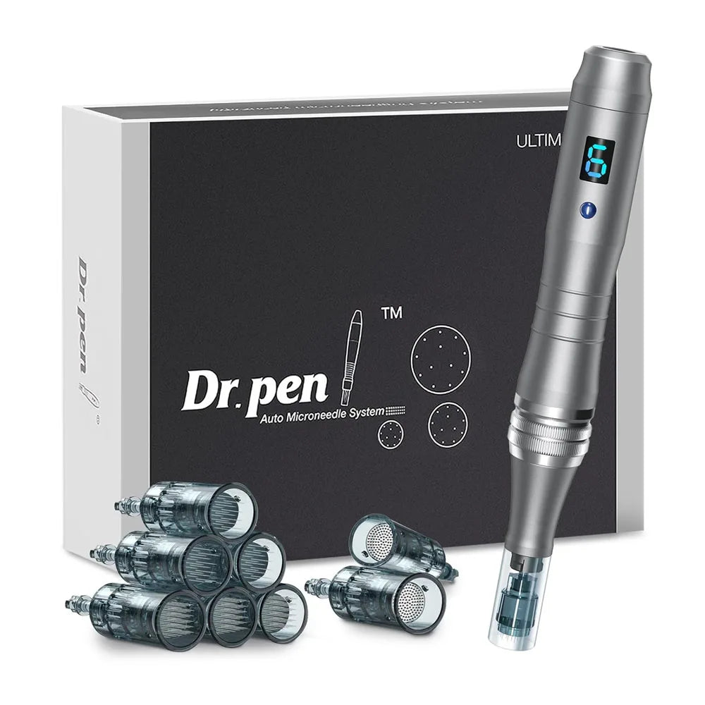 Wireless Derma Pen Beuty Machine