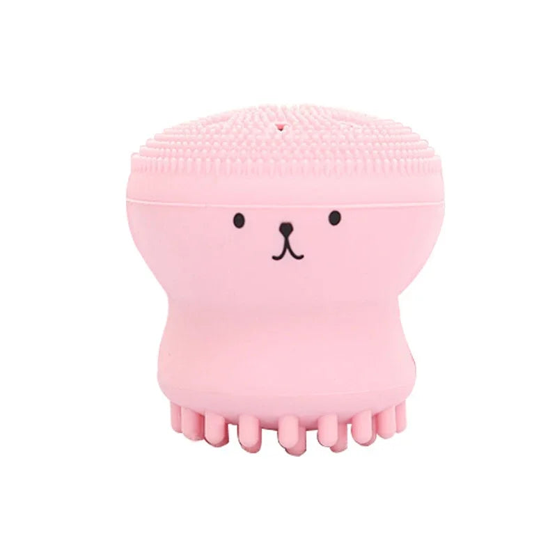 Fashion Exfoliating Face Cleansing Brush