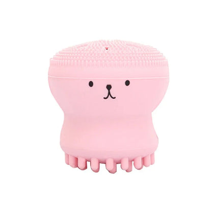 Fashion Exfoliating Face Cleansing Brush