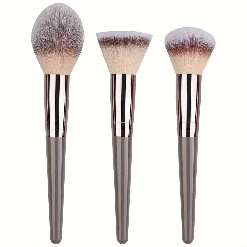 Soft Fluffy 3-20Pcs Makeup Brushes Set