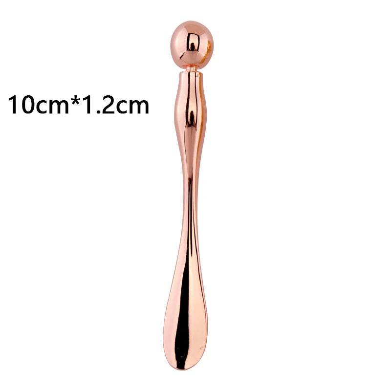 Anti Wrinkle Metal Face Massage Stick