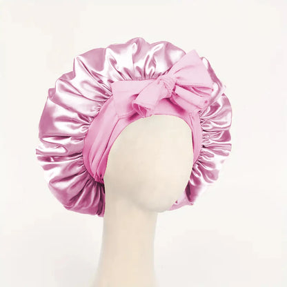 Adjustable Sleeping Hair Bonnet