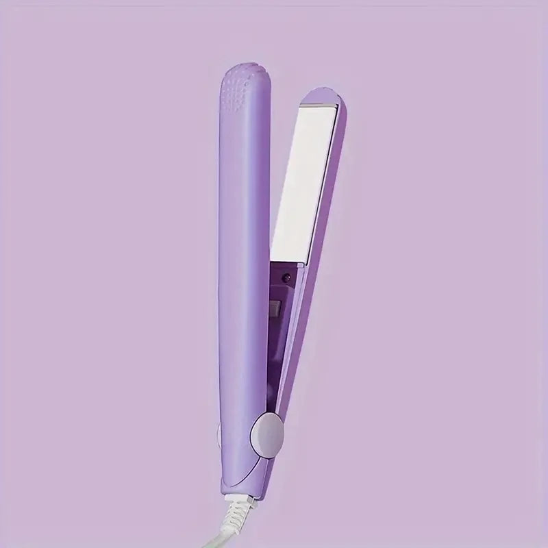 Non-damaging Mini Hair Straightener