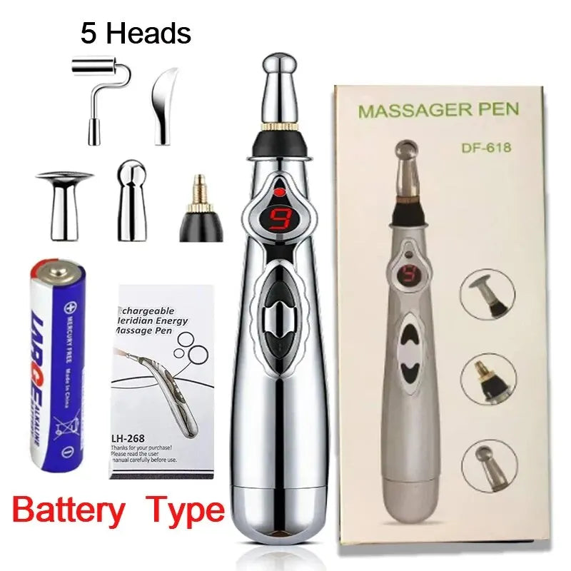 Body Pen Muscle Relax Massager