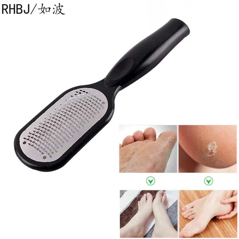 1Pcs Professional Stainless Steel Callus Remover