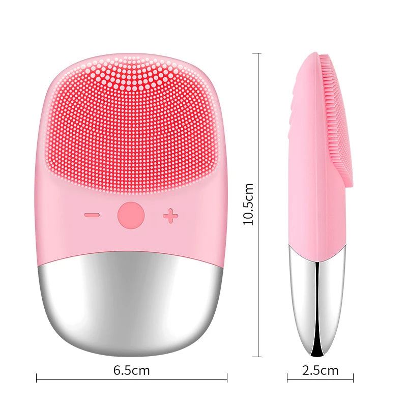 Sonic Electric Face Cleansing Brush