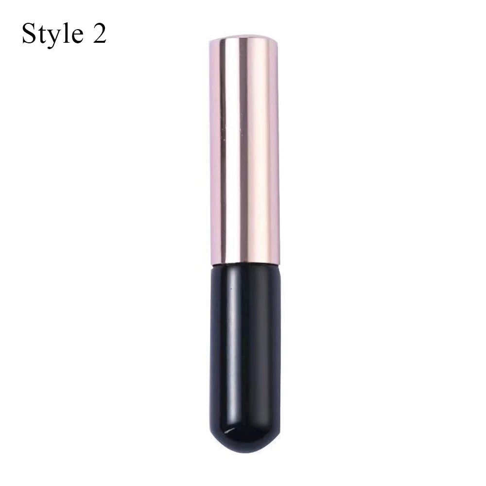 Dust Proof Soft Silicone Lip Brush