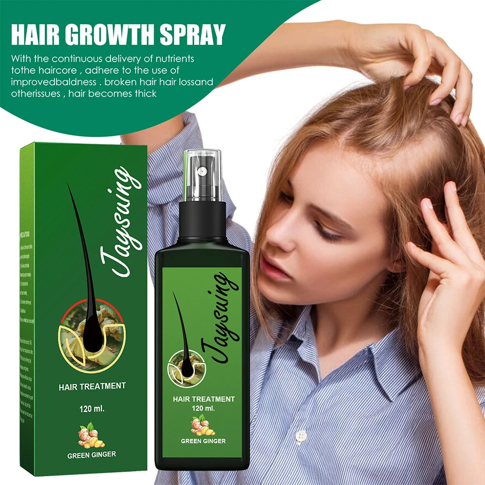 Anti Hair Loss Scalp Massage Spray