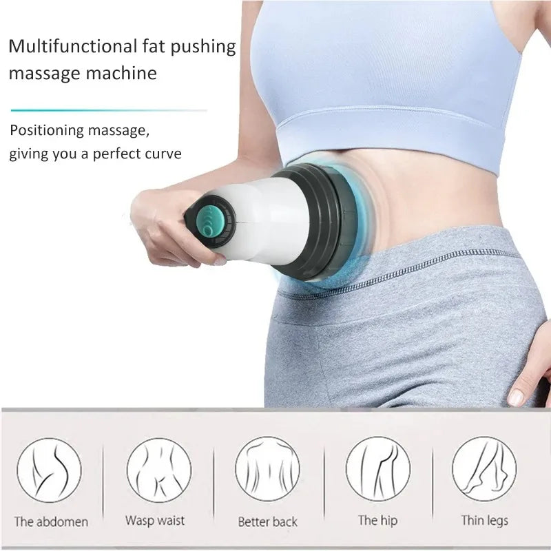 Electric Body Slimming Massager