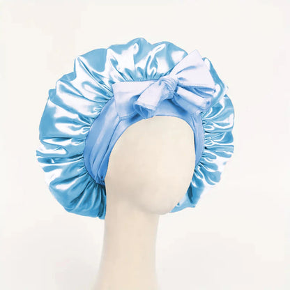 Adjustable Sleeping Hair Bonnet