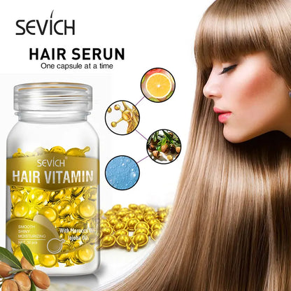 Damaged Hair Anti-Loss Hair Serum